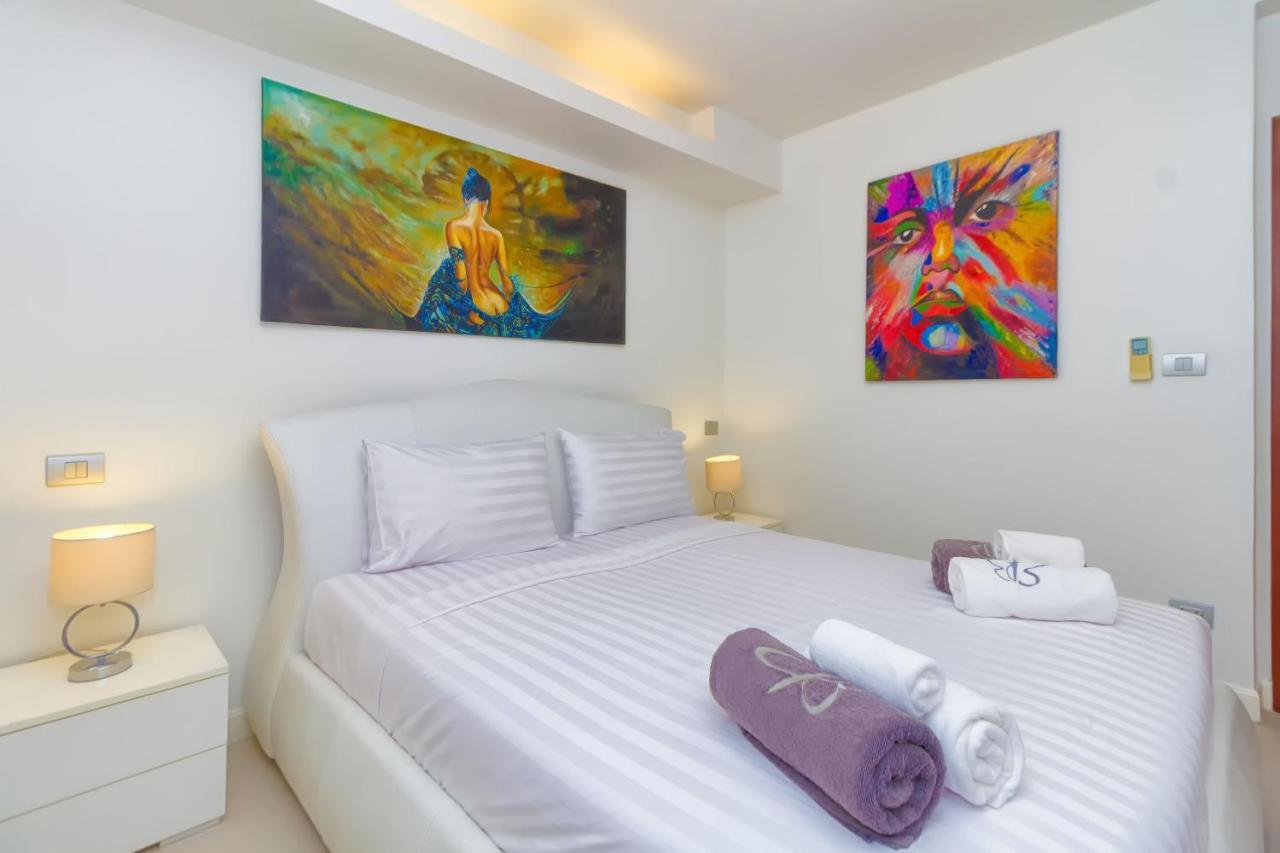 Premium Two-Bedroom Karon Butterfly Suite With Panoramic Sea Views" מראה חיצוני תמונה