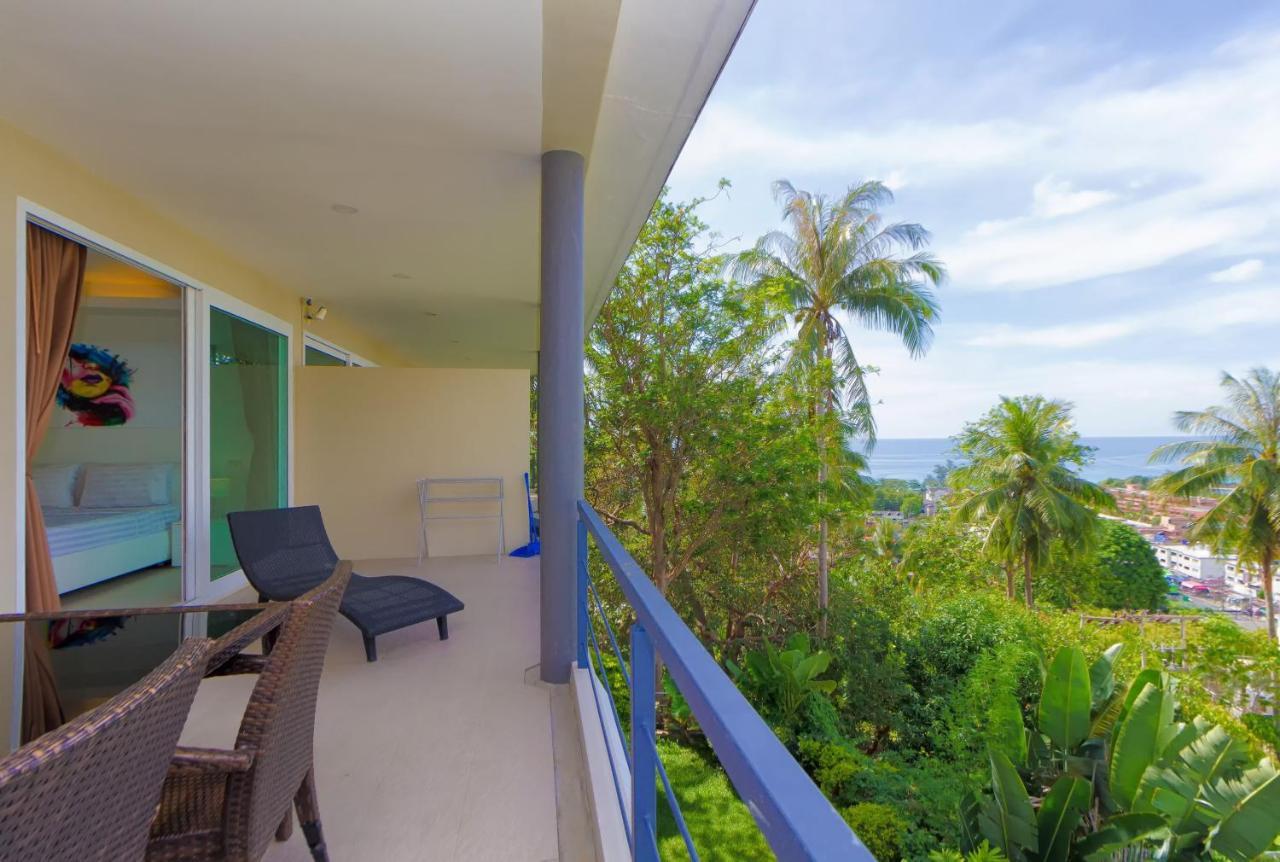 Premium Two-Bedroom Karon Butterfly Suite With Panoramic Sea Views" מראה חיצוני תמונה
