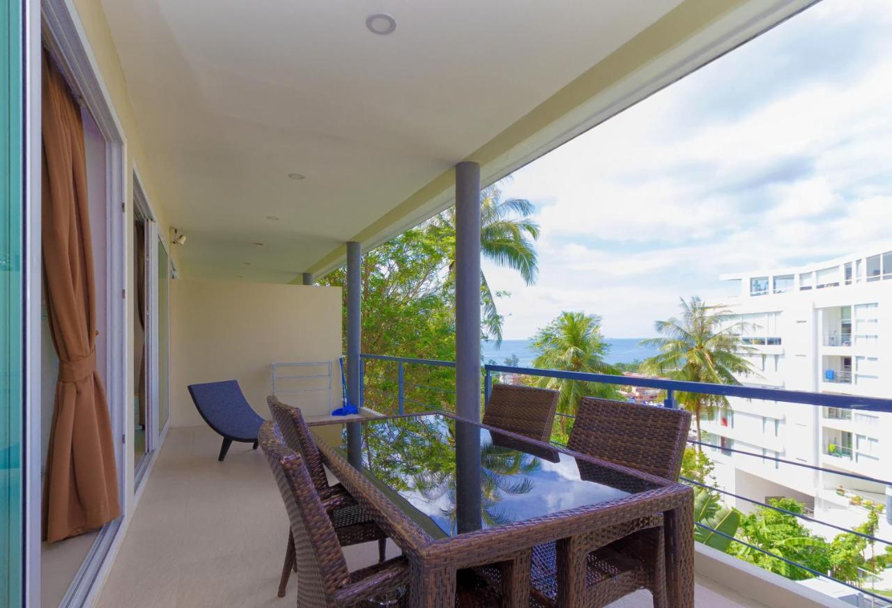 Premium Two-Bedroom Karon Butterfly Suite With Panoramic Sea Views" מראה חיצוני תמונה