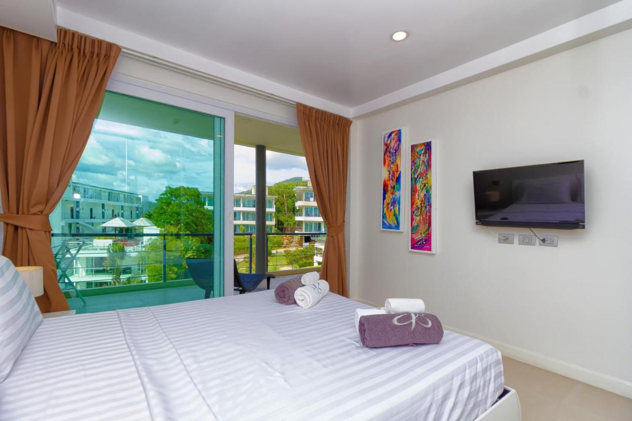 Premium Two-Bedroom Karon Butterfly Suite With Panoramic Sea Views" מראה חיצוני תמונה