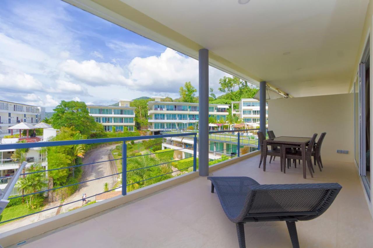 Premium Two-Bedroom Karon Butterfly Suite With Panoramic Sea Views" מראה חיצוני תמונה
