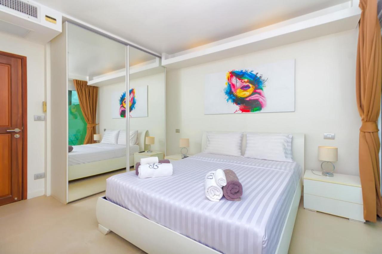 Premium Two-Bedroom Karon Butterfly Suite With Panoramic Sea Views" מראה חיצוני תמונה