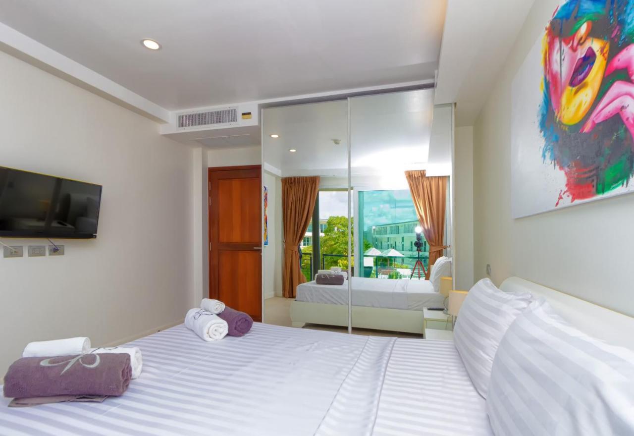Premium Two-Bedroom Karon Butterfly Suite With Panoramic Sea Views" מראה חיצוני תמונה