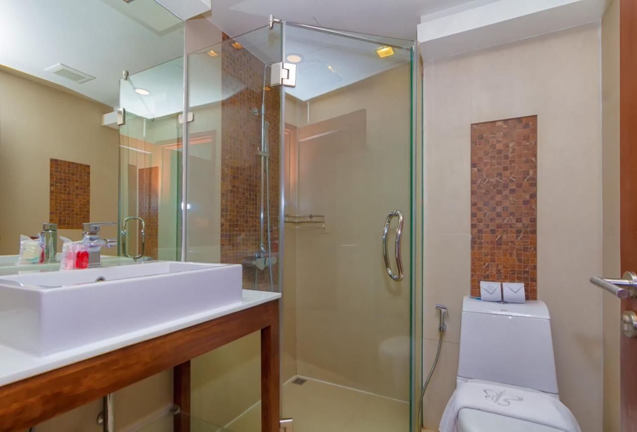 Premium Two-Bedroom Karon Butterfly Suite With Panoramic Sea Views" מראה חיצוני תמונה