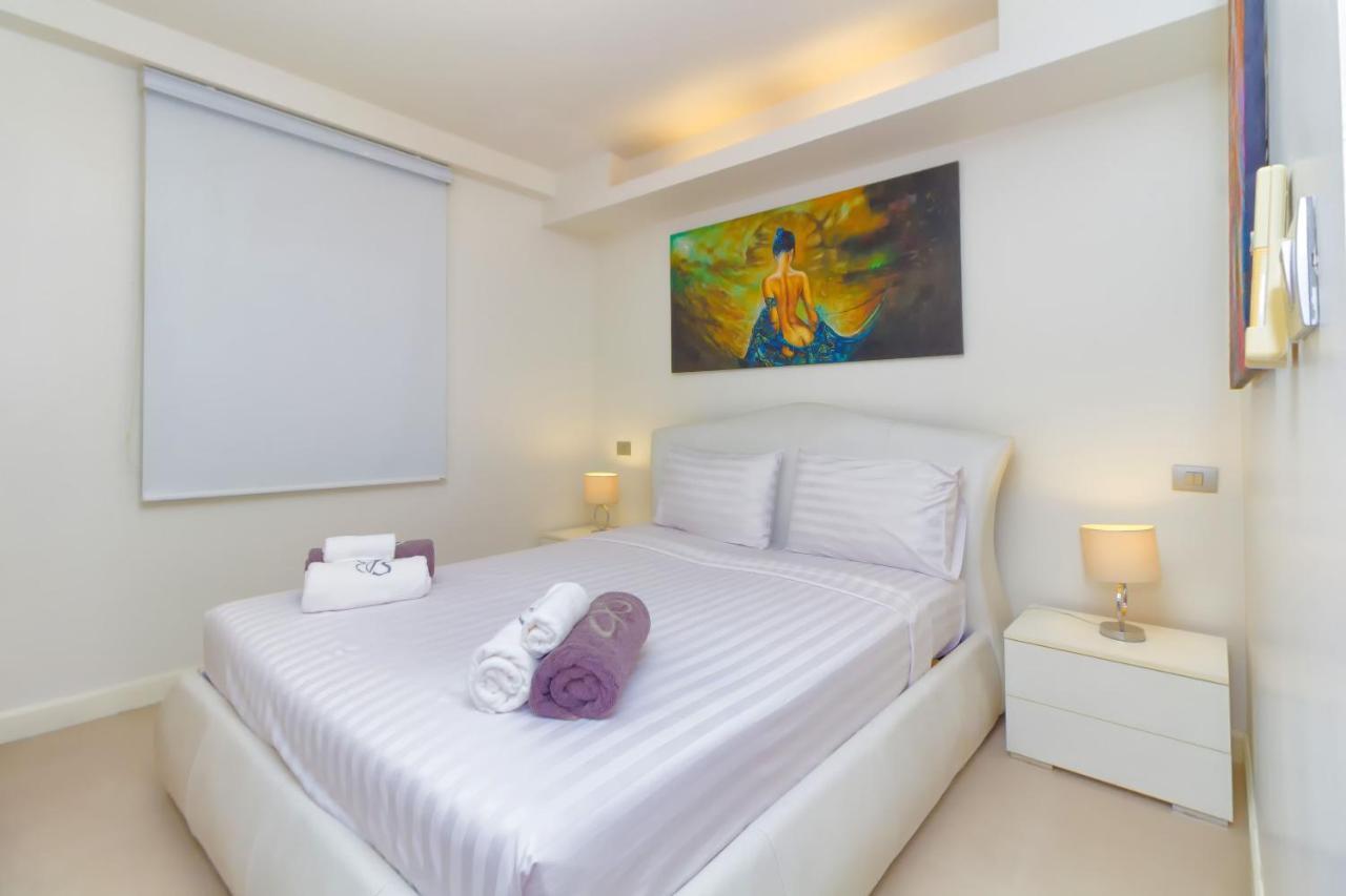 Premium Two-Bedroom Karon Butterfly Suite With Panoramic Sea Views" מראה חיצוני תמונה
