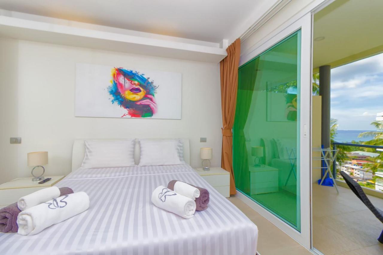 Premium Two-Bedroom Karon Butterfly Suite With Panoramic Sea Views" מראה חיצוני תמונה