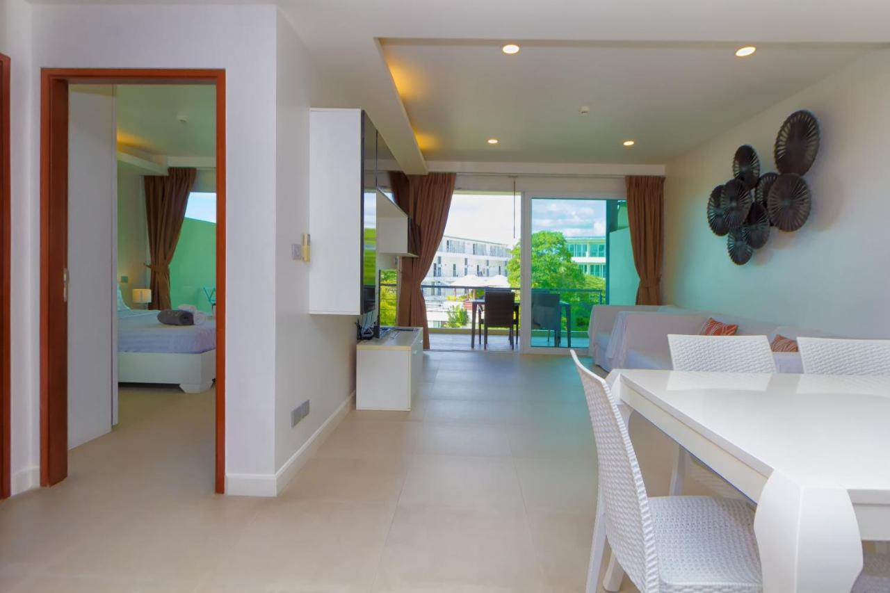 Premium Two-Bedroom Karon Butterfly Suite With Panoramic Sea Views" מראה חיצוני תמונה