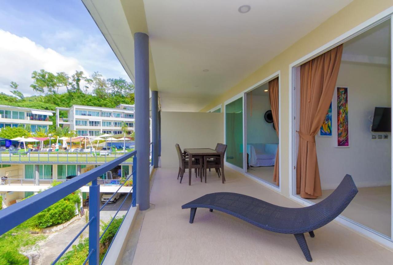 Premium Two-Bedroom Karon Butterfly Suite With Panoramic Sea Views" מראה חיצוני תמונה
