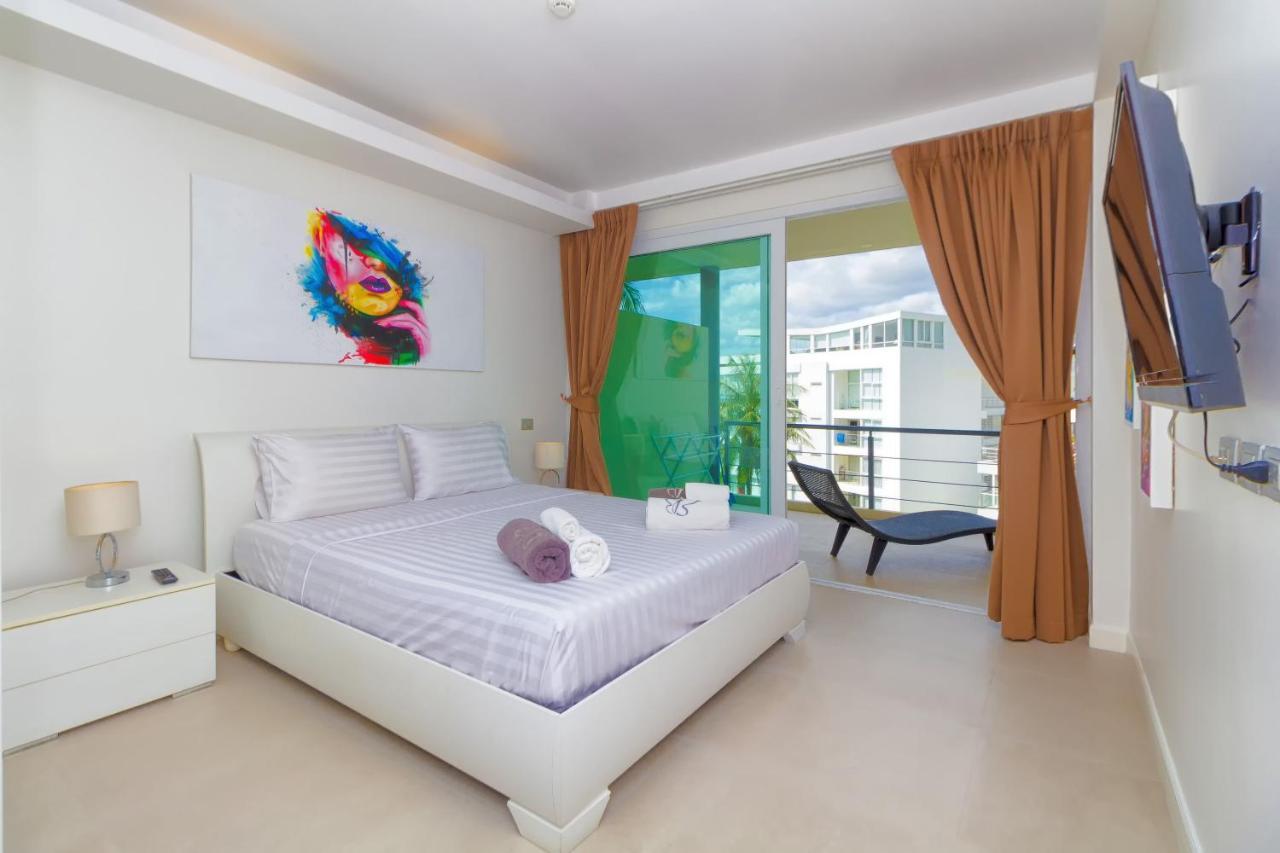 Premium Two-Bedroom Karon Butterfly Suite With Panoramic Sea Views" מראה חיצוני תמונה