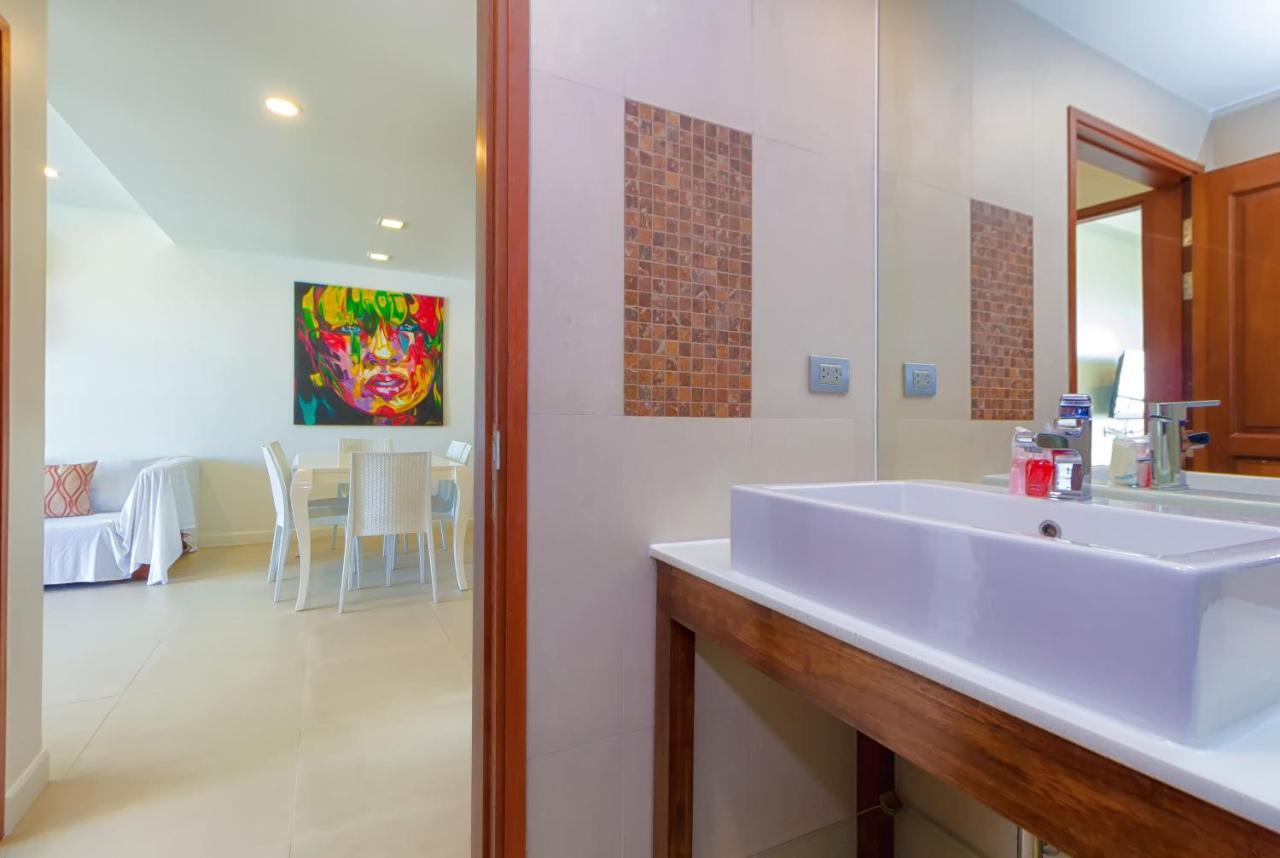 Premium Two-Bedroom Karon Butterfly Suite With Panoramic Sea Views" מראה חיצוני תמונה