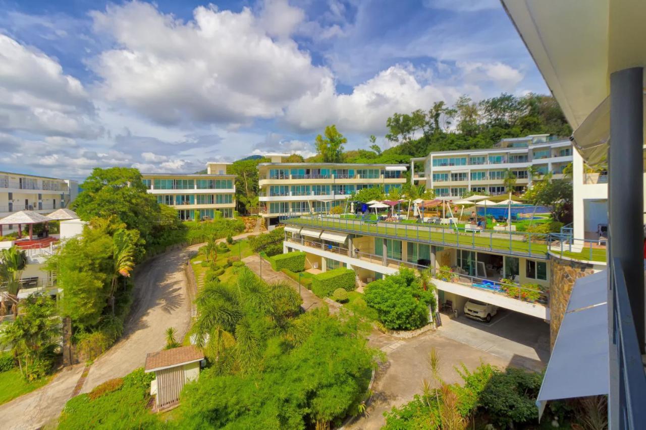 Premium Two-Bedroom Karon Butterfly Suite With Panoramic Sea Views" מראה חיצוני תמונה