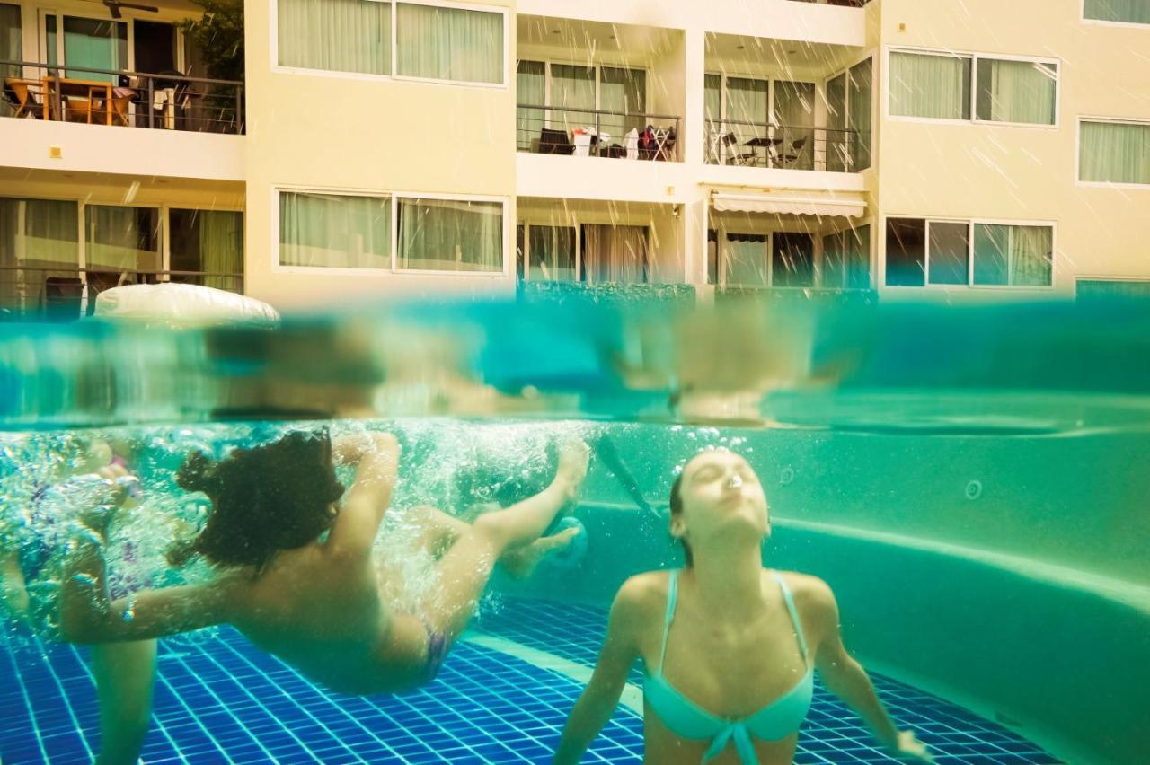 Premium Two-Bedroom Karon Butterfly Suite With Panoramic Sea Views" מראה חיצוני תמונה