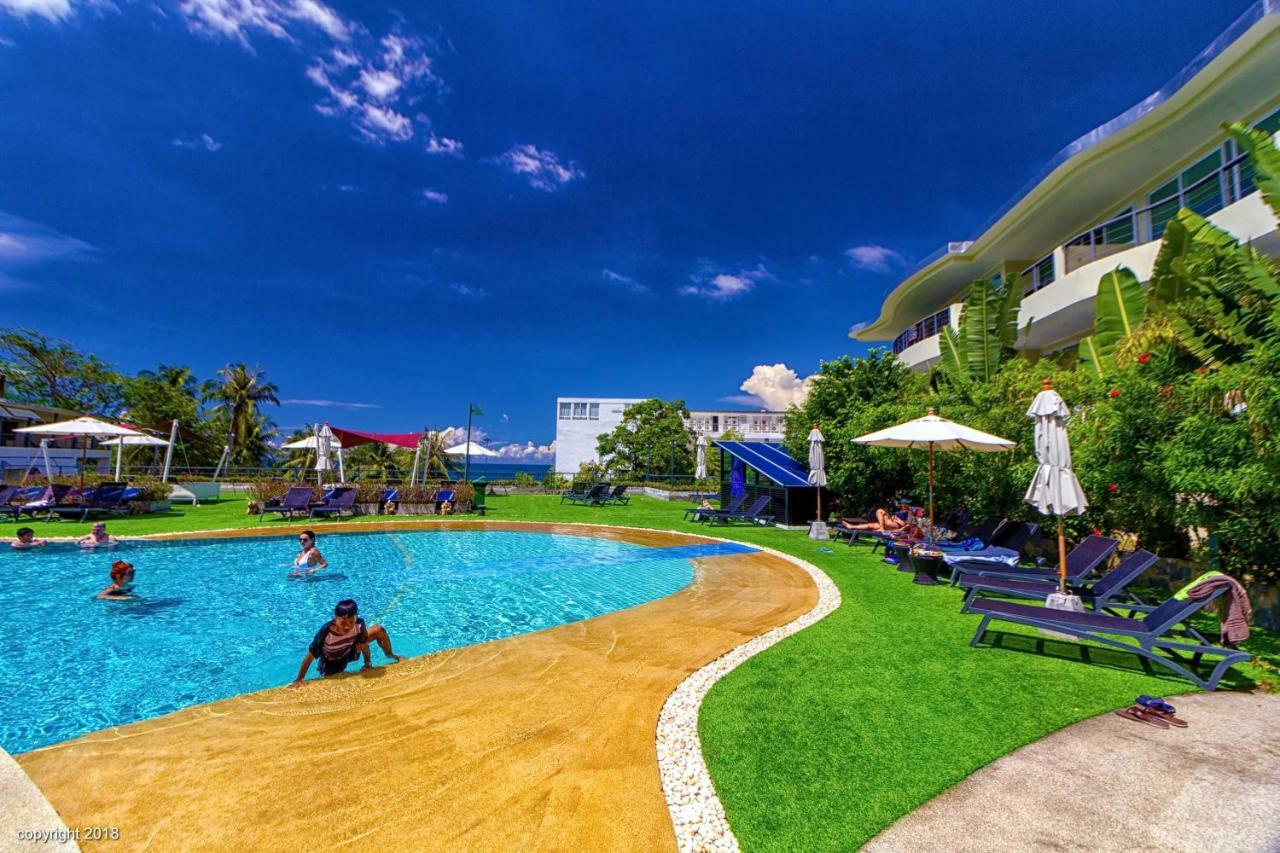 Premium Two-Bedroom Karon Butterfly Suite With Panoramic Sea Views" מראה חיצוני תמונה