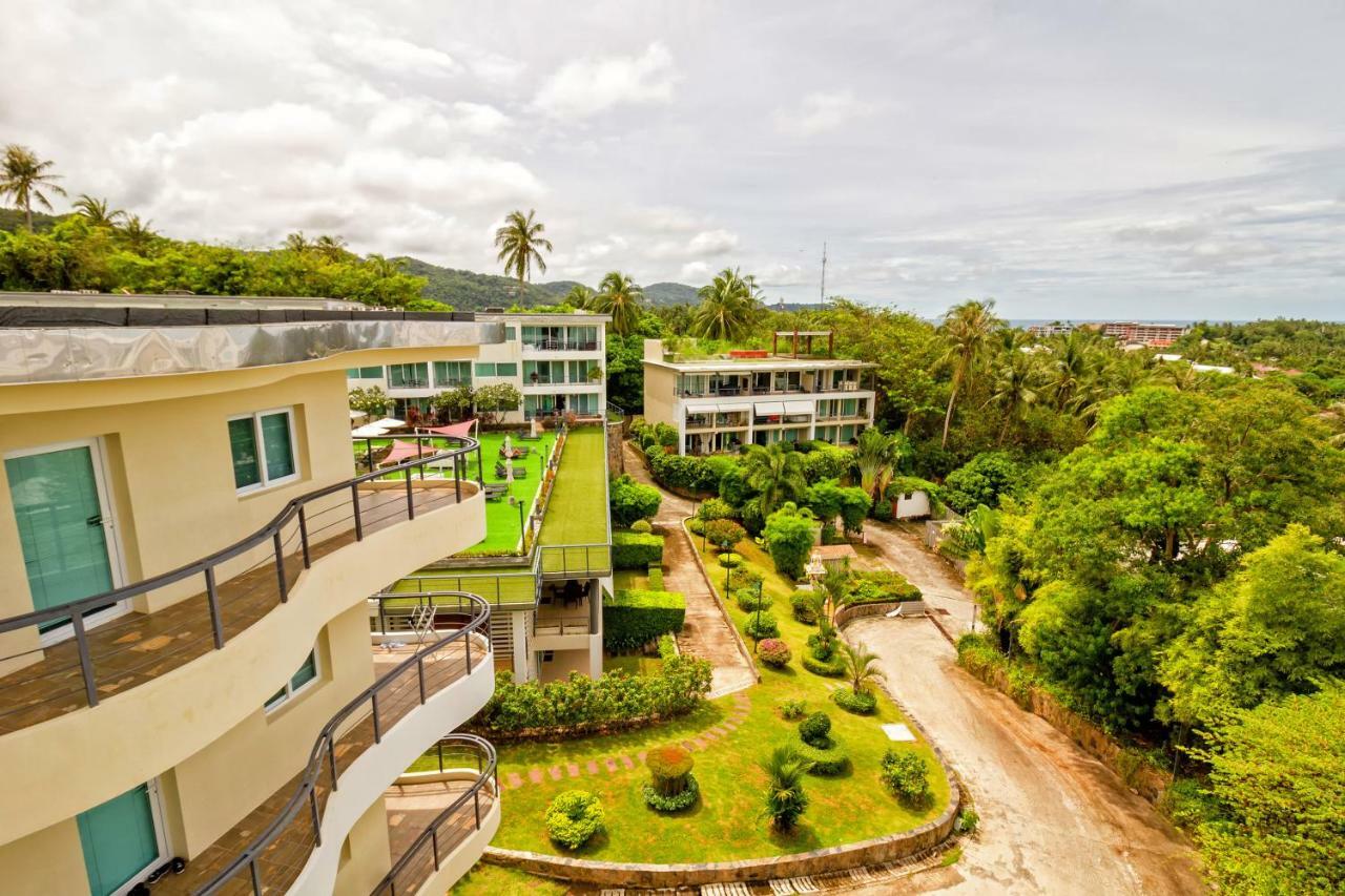 Premium Two-Bedroom Karon Butterfly Suite With Panoramic Sea Views" מראה חיצוני תמונה
