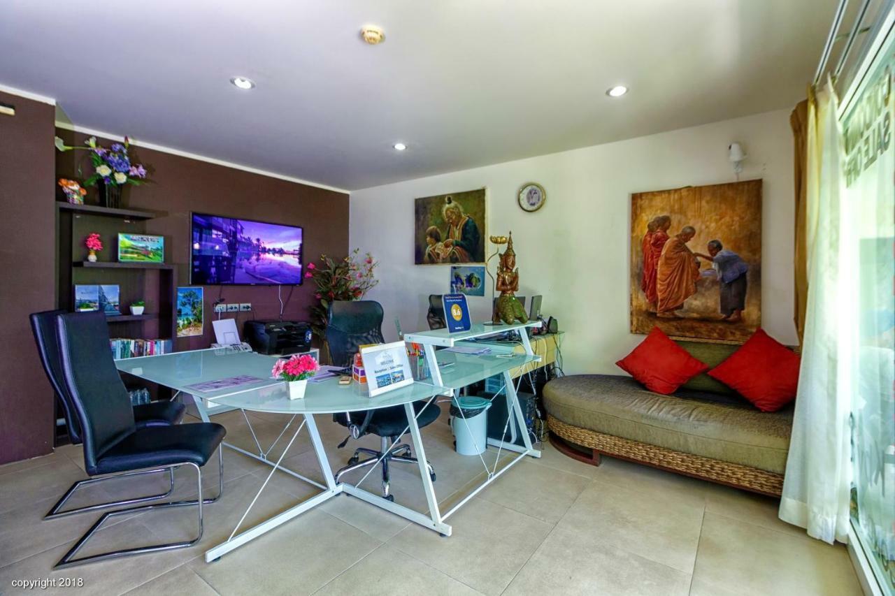 Premium Two-Bedroom Karon Butterfly Suite With Panoramic Sea Views" מראה חיצוני תמונה