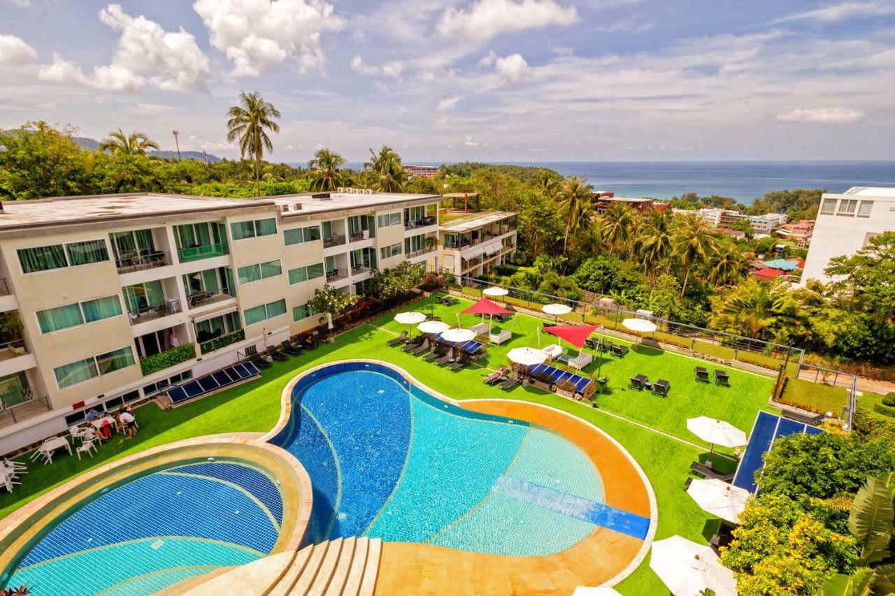 Premium Two-Bedroom Karon Butterfly Suite With Panoramic Sea Views" מראה חיצוני תמונה