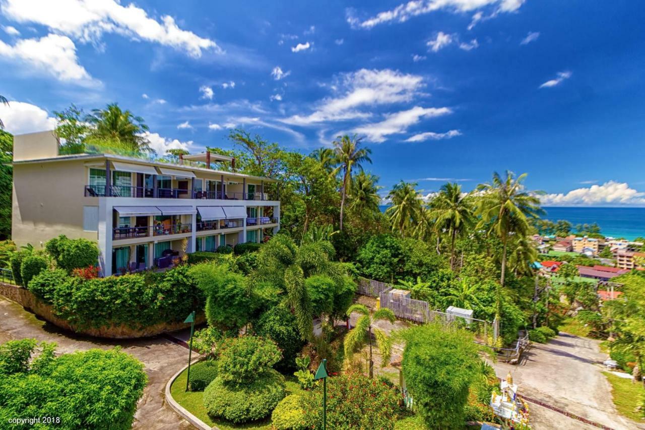 Premium Two-Bedroom Karon Butterfly Suite With Panoramic Sea Views" מראה חיצוני תמונה