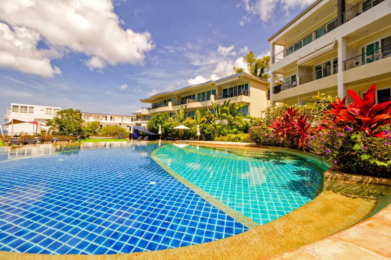 Premium Two-Bedroom Karon Butterfly Suite With Panoramic Sea Views" מראה חיצוני תמונה