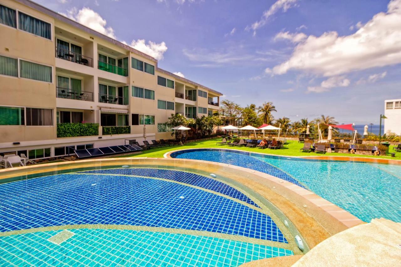 Premium Two-Bedroom Karon Butterfly Suite With Panoramic Sea Views" מראה חיצוני תמונה
