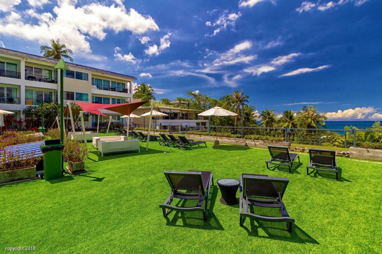 Premium Two-Bedroom Karon Butterfly Suite With Panoramic Sea Views" מראה חיצוני תמונה
