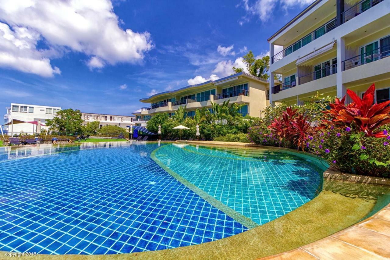 Premium Two-Bedroom Karon Butterfly Suite With Panoramic Sea Views" מראה חיצוני תמונה
