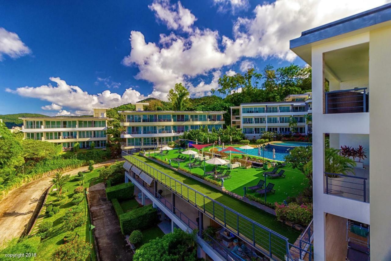 Premium Two-Bedroom Karon Butterfly Suite With Panoramic Sea Views" מראה חיצוני תמונה