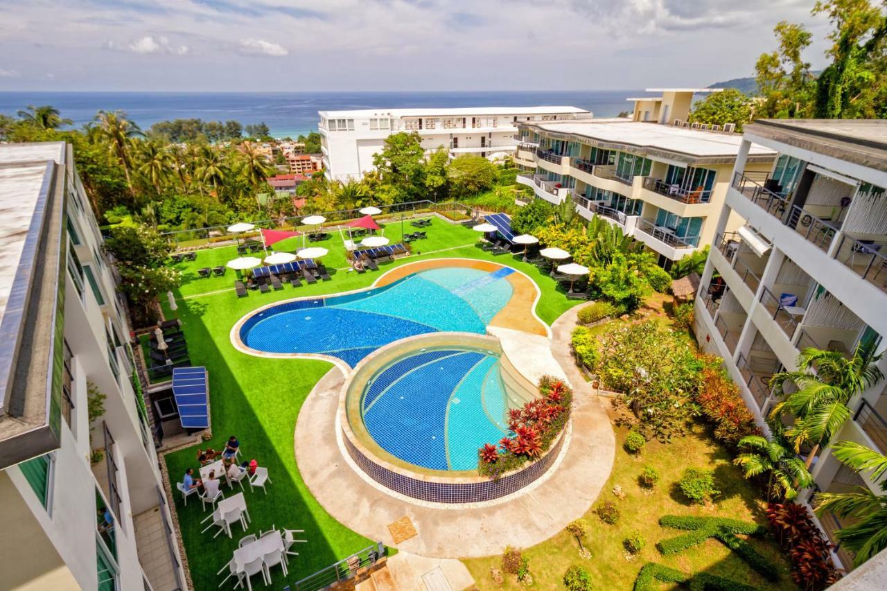 Premium Two-Bedroom Karon Butterfly Suite With Panoramic Sea Views" מראה חיצוני תמונה